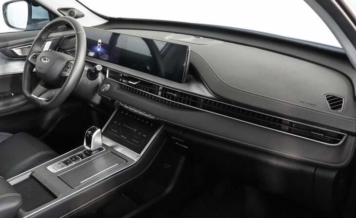 Chery Tiggo 7 Pro Max - Фото 5