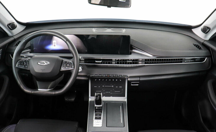 Chery Tiggo 7 Pro Max - Фото 6