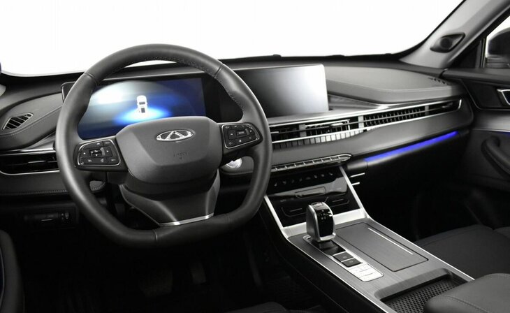 Chery Tiggo 7 Pro Max - Фото 11