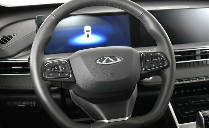 Chery Tiggo 7 Pro Max - Фото 12
