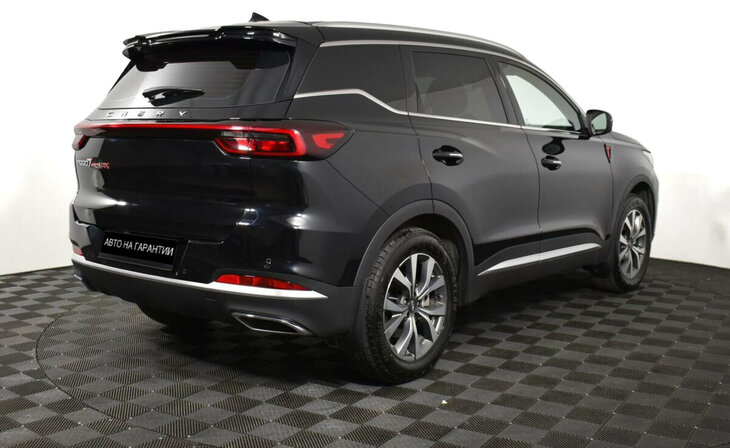 Chery Tiggo 7 Pro Max - Фото 2