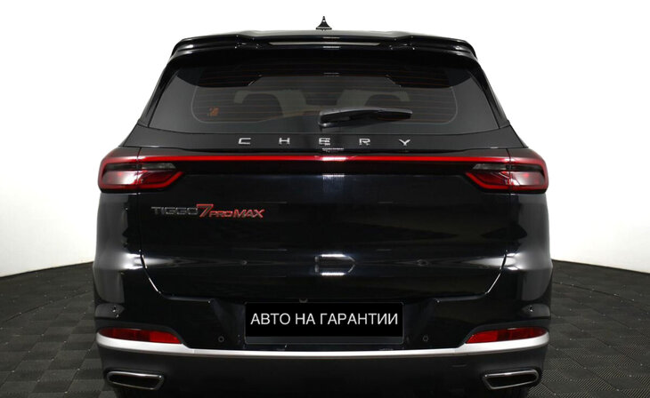 Chery Tiggo 7 Pro Max - Фото 3