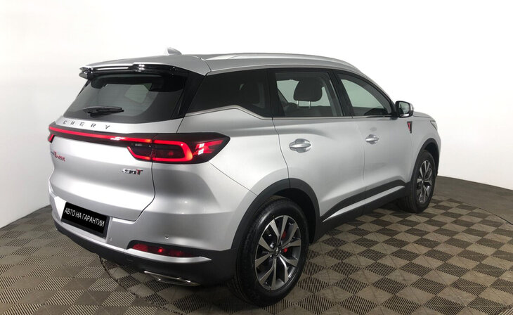 Chery Tiggo 7 Pro Max - Фото 2