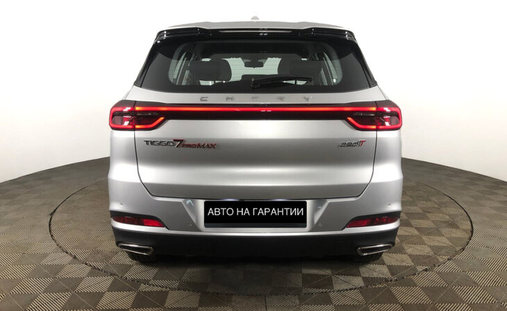 Chery Tiggo 7 Pro Max - Фото 3