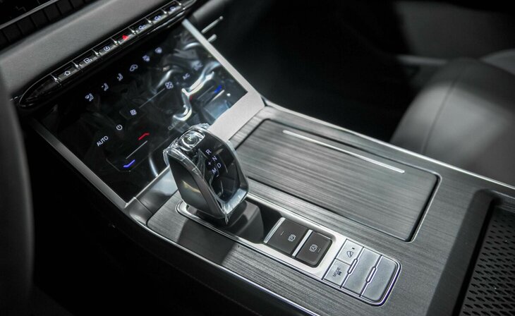 Chery Tiggo 7 Pro Max - Фото 10