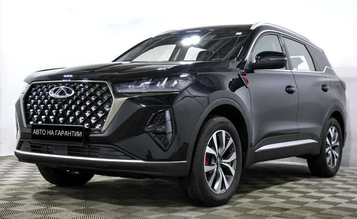 Chery Tiggo 7 Pro Max - Фото 0