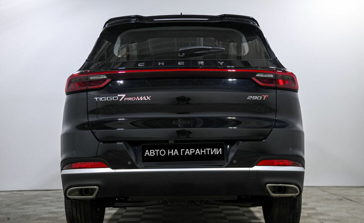 Chery Tiggo 7 Pro Max - Фото 3