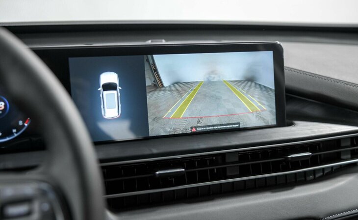 Chery Tiggo 7 Pro Max - Фото 8