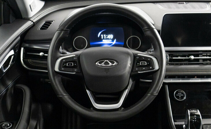 Chery Tiggo 8 - Фото 9