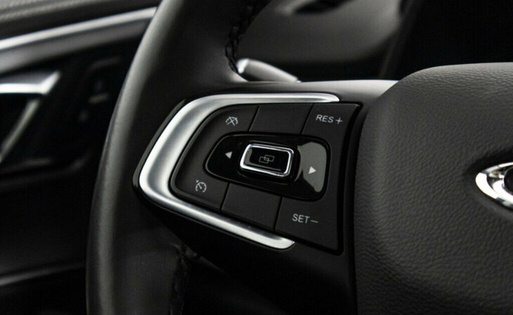 Chery Tiggo 8 - Фото 10