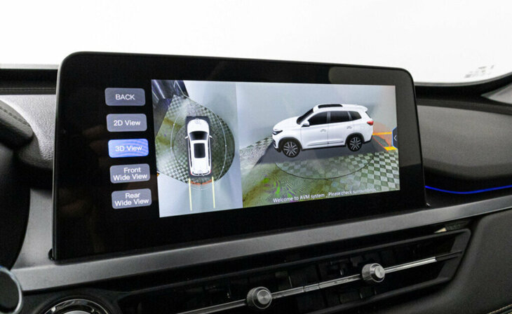 Chery Tiggo 8 - Фото 12