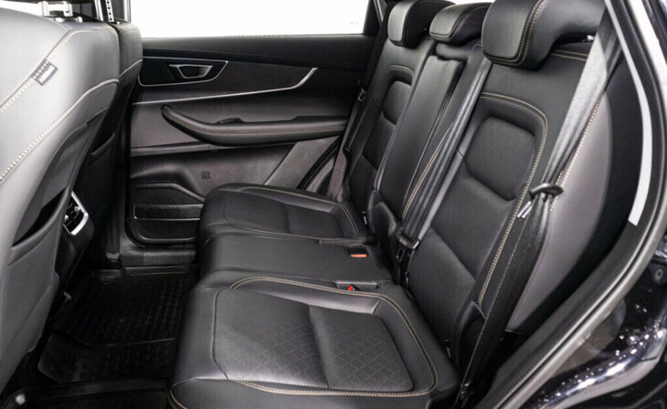 Chery Tiggo 8 - Фото 17