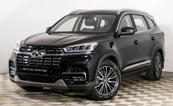 Chery Tiggo 8 - Фото 0