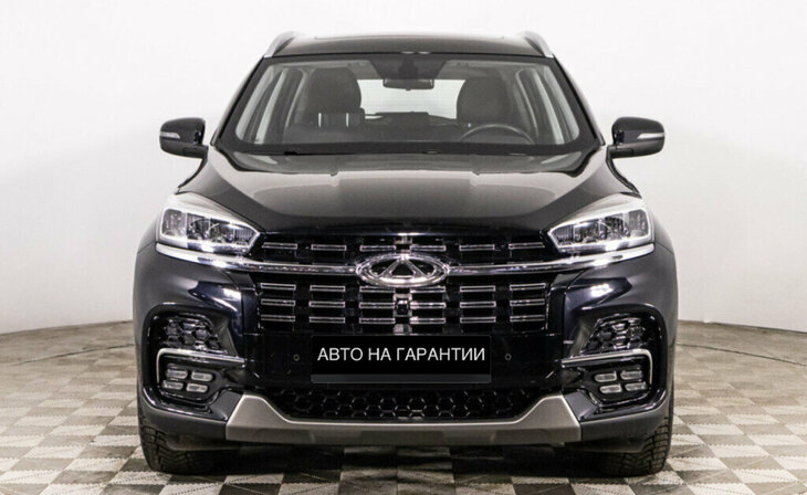 Chery Tiggo 8 - Фото 1