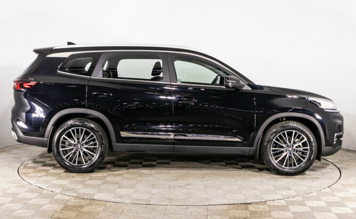 Chery Tiggo 8 - Фото 3