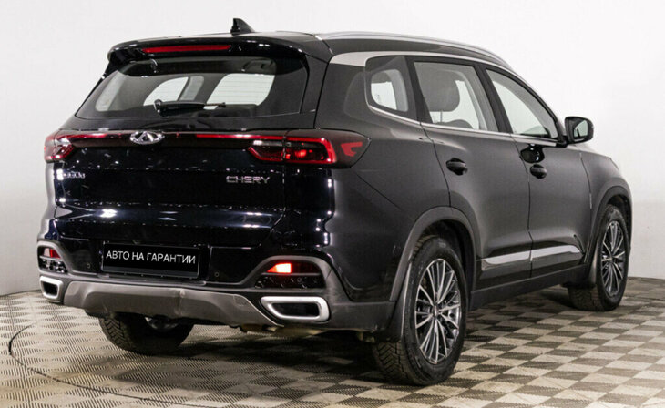 Chery Tiggo 8 - Фото 4