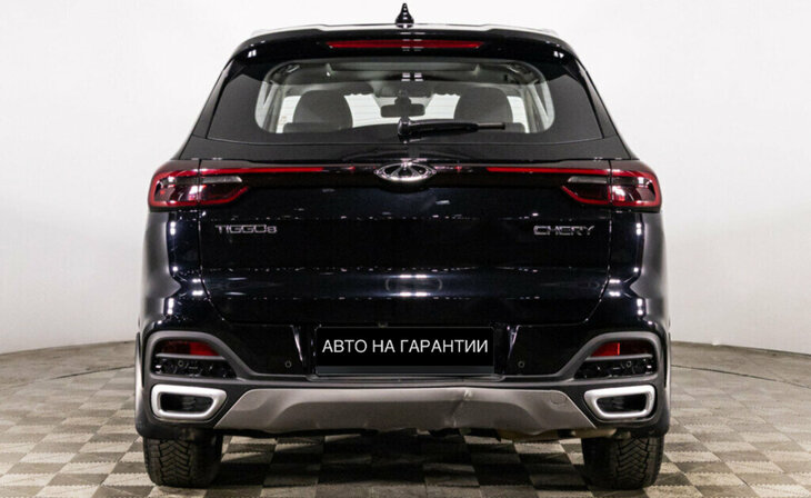 Chery Tiggo 8 - Фото 5