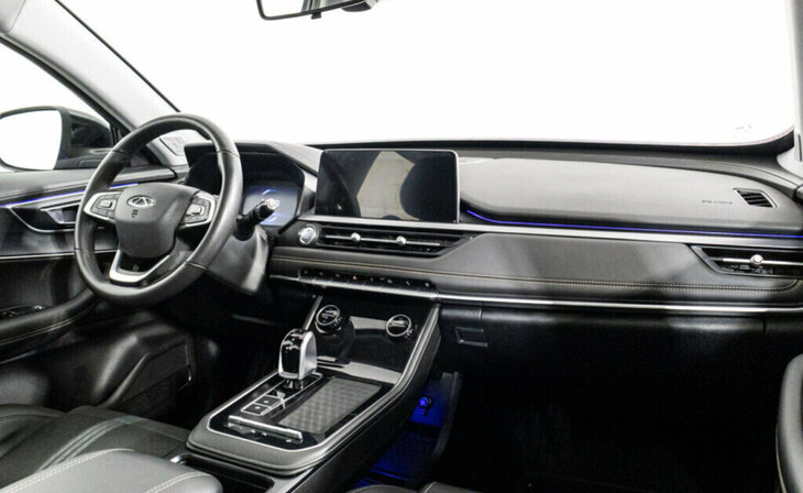 Chery Tiggo 8 - Фото 6