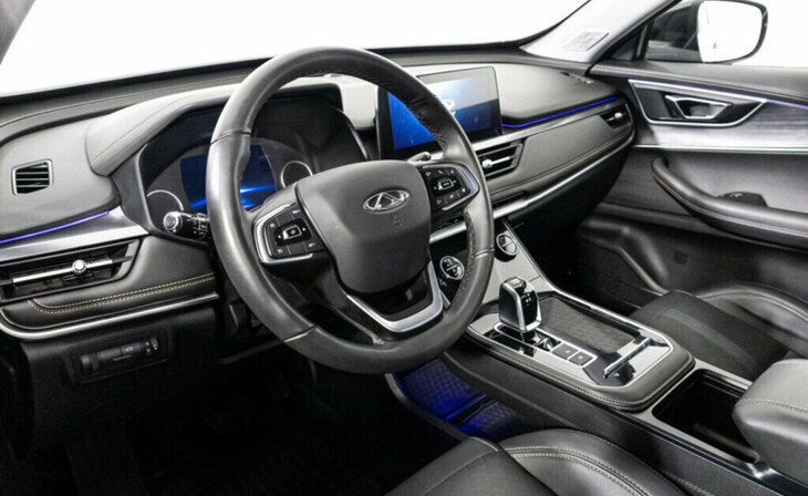 Chery Tiggo 8 - Фото 8