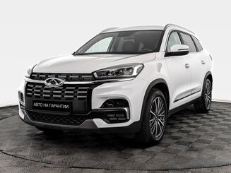 Chery Tiggo 8, I Рестайлинг, № лота 9734, фото 1