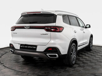 Chery Tiggo 8, I Рестайлинг, № лота 9734, фото 5