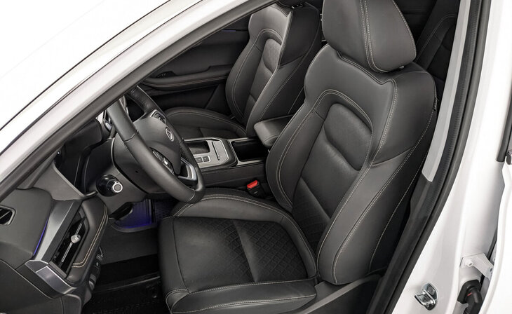 Chery Tiggo 8 - Фото 9