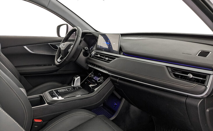 Chery Tiggo 8 - Фото 10