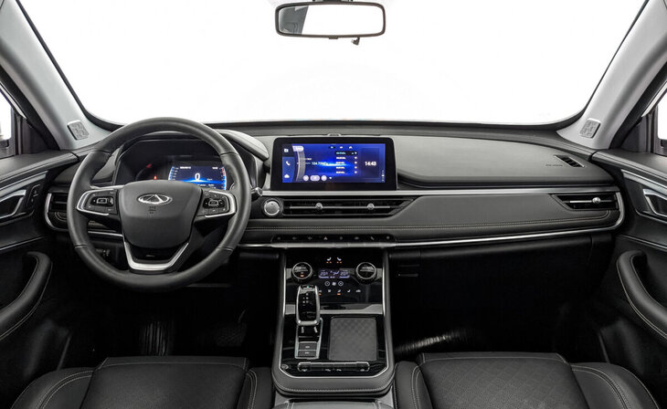 Chery Tiggo 8 - Фото 12