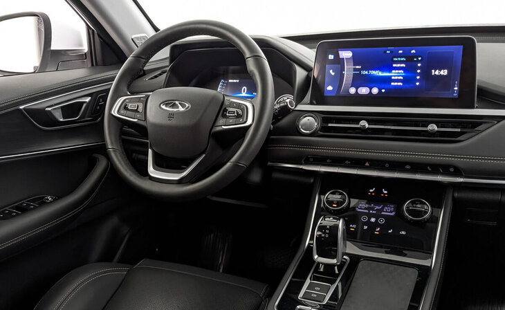 Chery Tiggo 8 - Фото 13