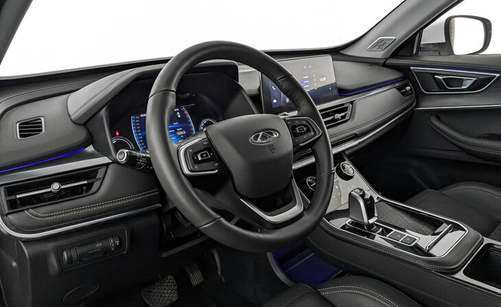 Chery Tiggo 8 - Фото 14