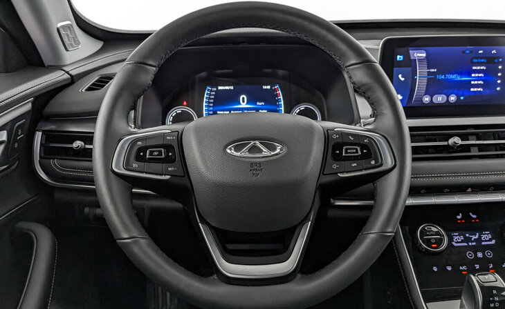 Chery Tiggo 8 - Фото 15