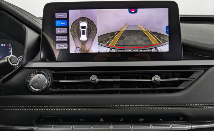 Chery Tiggo 8 - Фото 17