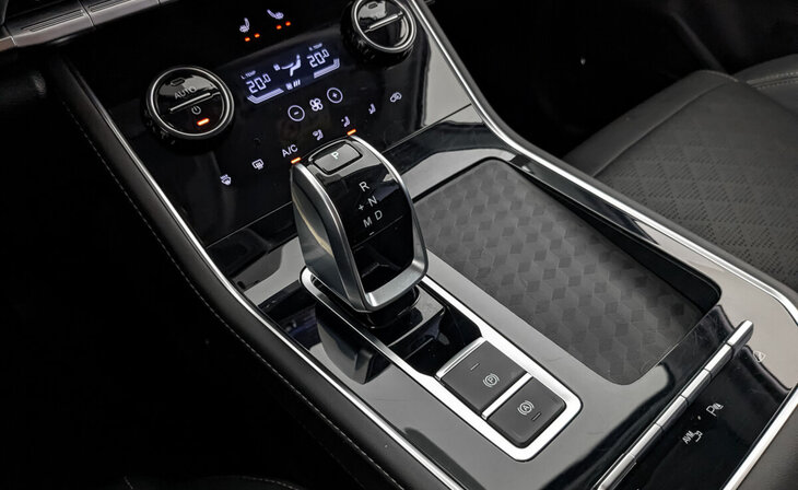 Chery Tiggo 8 - Фото 18