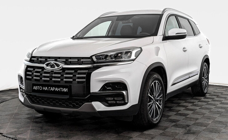 Chery Tiggo 8 - Фото 0