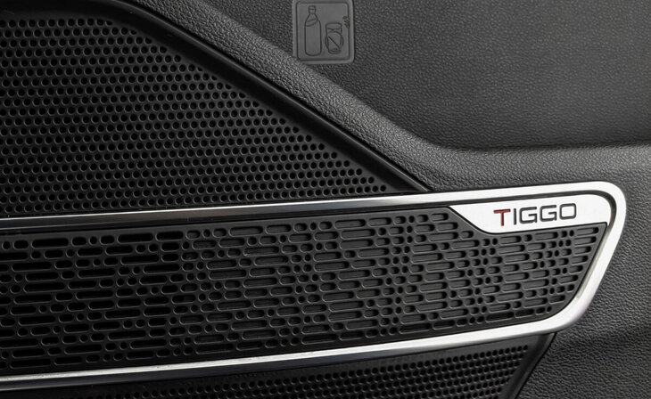 Chery Tiggo 8 - Фото 19