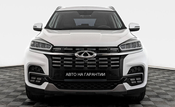 Chery Tiggo 8 - Фото 1