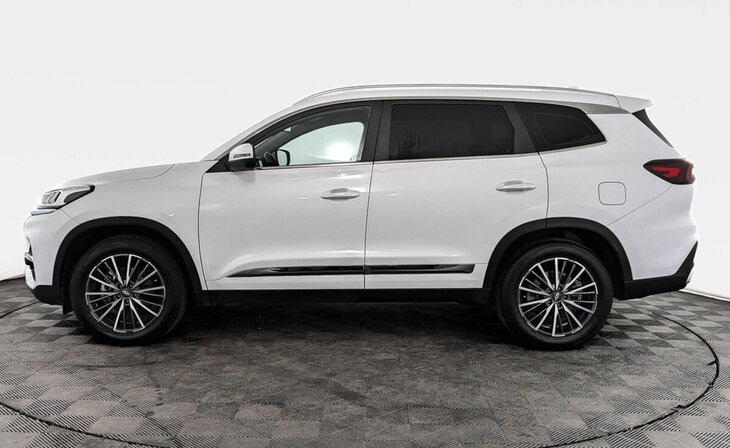 Chery Tiggo 8 - Фото 2