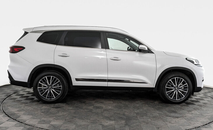Chery Tiggo 8 - Фото 3