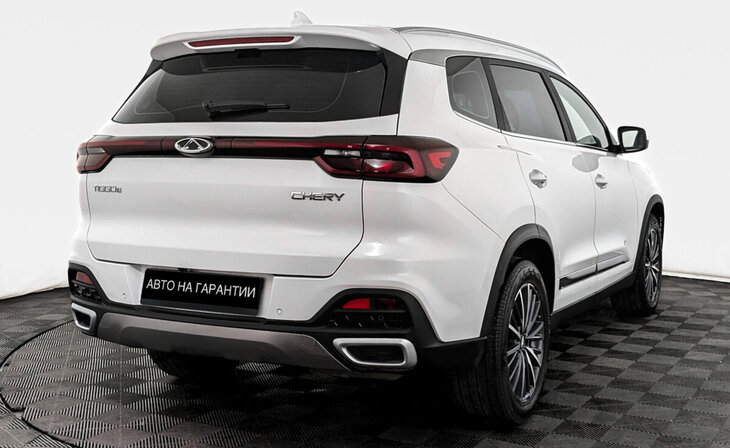 Chery Tiggo 8 - Фото 4