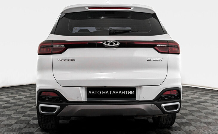 Chery Tiggo 8 - Фото 5