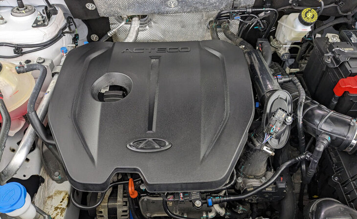 Chery Tiggo 8 - Фото 7