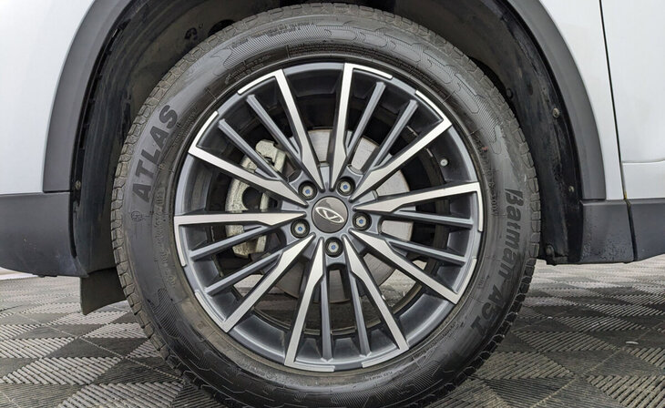 Chery Tiggo 8 - Фото 8