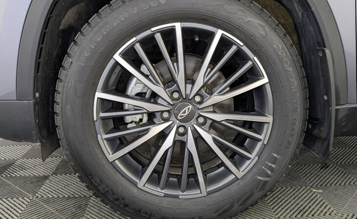 Chery Tiggo 8 - Фото 9