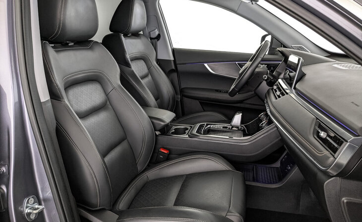 Chery Tiggo 8 - Фото 10