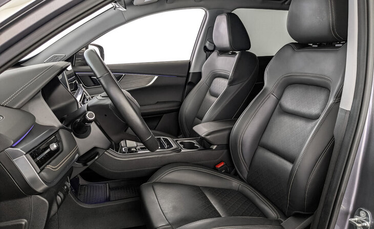 Chery Tiggo 8 - Фото 11