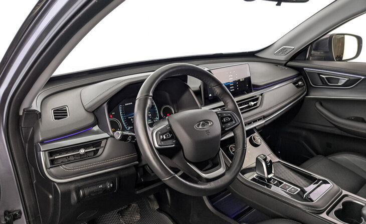 Chery Tiggo 8 - Фото 13