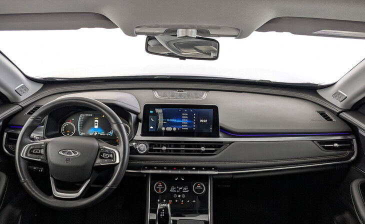 Chery Tiggo 8 - Фото 14