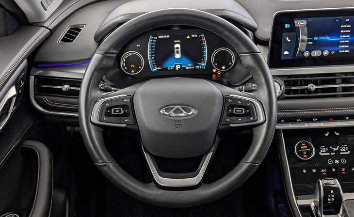 Chery Tiggo 8 - Фото 15