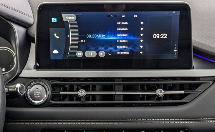 Chery Tiggo 8 - Фото 18