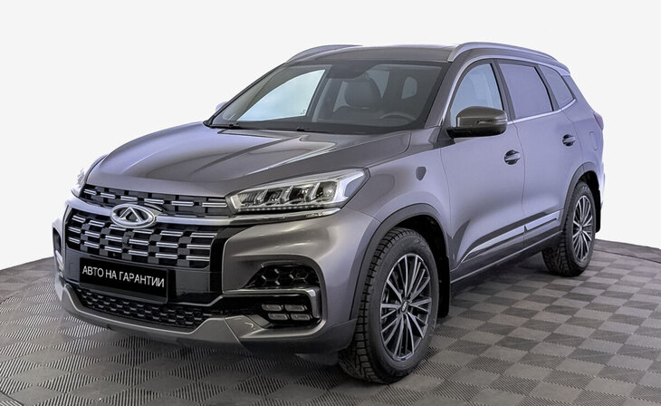 Chery Tiggo 8 - Фото 0